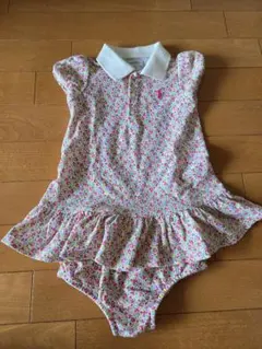 ラルフローレン　ワンピース　80