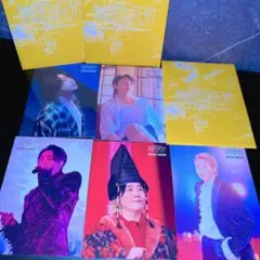 BABELフォトカ５枚SET♡バベルフォトカードミセスフォトカ 大森元貴もっくん