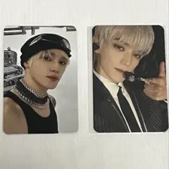nct127 イリチル テヨン トレカセット