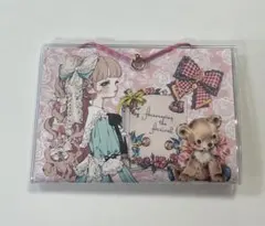 ②ハンドメイド　軟質蛇腹ファイル 小サイズ