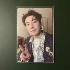 セブチ HAPPY BURSTDAY NEW ESCAPE トレカ ウォヌ