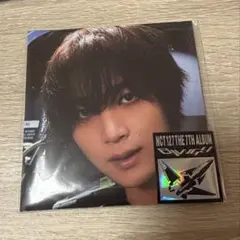 NCT 127 ヘチャン BLINGY CD 開封済み トレカ無