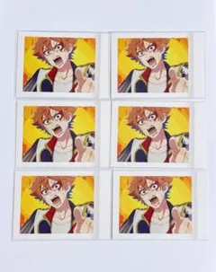 ツイステ　アニメ　ぱしゃこれ　エース　6点セット