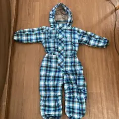 VAXPOT スキーウェア 子ども用 100サイズ　手袋つき