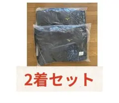 2着セット！新品未開封　ミズノベンチコート　フード付き　フリーサイズ