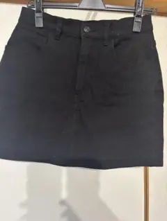 Sly Jeans ブラック タイトスカート