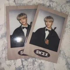 Stray Kids SKZX アイエン トレカ 2枚セット