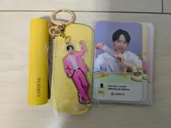 【新品未使用】吉田仁人 Coloria ムエット全種 アクキー 新品未使用】吉田仁人 Coloria ムエット全種 アクキー - メルカリ