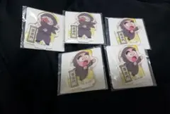 忍たま乱太郎　アクリミニ　アクリルスタンド　雑渡昆奈門 諸泉尊奈門　セット