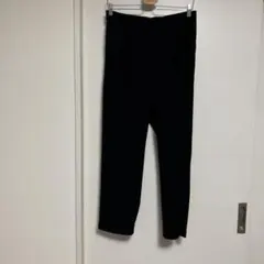 ウツクシルエットGLOBAL WORK ブラック スラックス XL