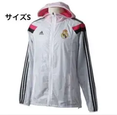 レアルマドリード 14-15 ホームアンセムジャケット