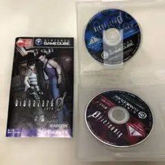 ゲームキューブ版バイオハザード0
