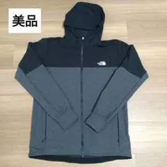 【美品】即日発送☆ノースフェイス　エイペックス　フレックスフーディ