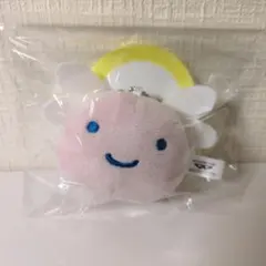 たまごっち ボールチェーン付きぬいぐるみ　まるてん