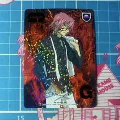 CCG　011/05　UR　山本武 家庭教師ヒットマンREBORN CCG トレカ 山本武 ギター 005 UR - メルカリ