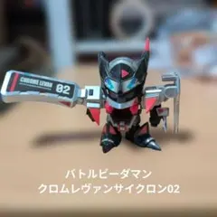 2026年最新】クロムレヴァンサイクロンの人気アイテム - メルカリ
