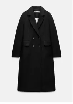 2025年最新】ZARA レディース ロングコートの人気アイテム - メルカリ