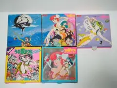 希少 うる星やつら ミュージックカプセル BGM カセットテープ サントラ