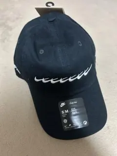 限定　S/M NIKE BTS コラボCap ブラック 新品未使用　韓国購入