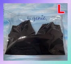 genie ジニエ リラクールブラ リッチブラックL