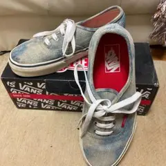 レディース　VANS スニーカー