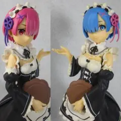 2026年最新】ラム フィギュア リゼロの人気アイテム - メルカリ