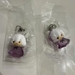 僕のヒーローアカデミア ヒロアカ めじるしアクセサリー2 死柄木弔2点