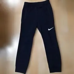 NIKE★140-150cm・DRI-FIT(黒ジャージパンツ)