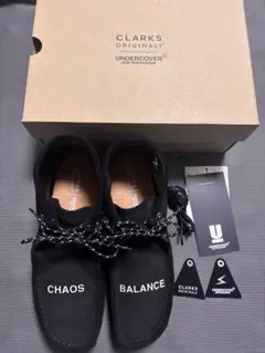 CLARKS ORIGINAL×UNDERCOVER Wallabee Boot