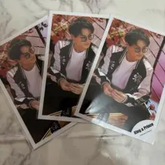 平野紫耀　公式写真