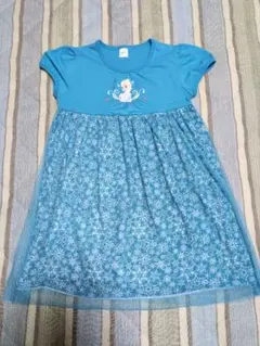 アナと雪の女王　ワンピース