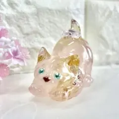 2026年最新】猫さんオルゴナイトの人気アイテム - メルカリ