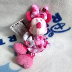 ぬいぐるみチャーム　パルパルーザ　ミニーのファンダーランド　ディズニーリゾート