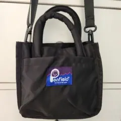 美品・完売品 Penfield別注 ミニトートバッグcoen ショルダーバッグのサムネイル
