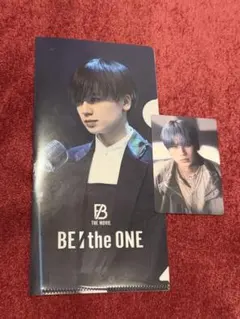 BE:FIRST MANATO マナト セット