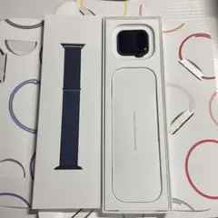 美品　Apple Watch se2 40mm 黒　GPSモデル　ミッドナイト