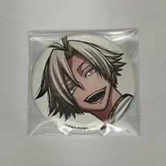 C107 秋田書店 桃源暗鬼 桃宮唾切 コミケ 缶バッジ