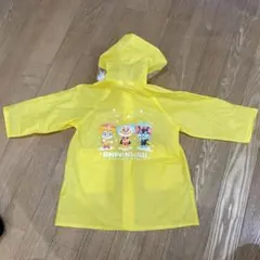 レインコート90アンパンマン