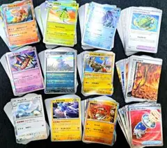 ストームエメラルダ まとめ売り SR·汎用·ノーマル　ポケモンカード