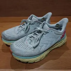 HOKA ランニングシューズ 25cm