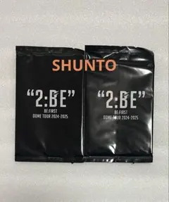 BE:FIRST 2:BE DOME TOUR オンラインくじ シュント