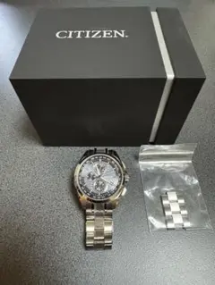 CITIZEN シチズン　アテッサ　エコ・ドライブ