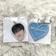 TREASURE ジョンウ カプセルトイ セット