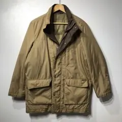 00s CROCODILE 中綿ジャケット フィールドジャケット ベージュ 防寒