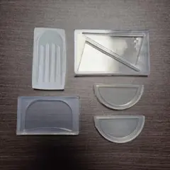 シリコンモールド 5個セット