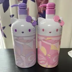 rady キティ　シャンプーボトルのサムネイル