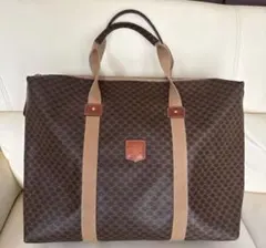 美品✨CELINE ボストンバッグ ブラウン