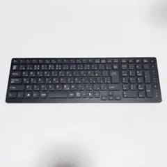 ソニー VAIO 純正 ワイヤレスキーボード VGP-WKB12通電確認済みのサムネイル