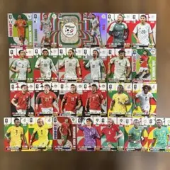 PANINI ADRENALYN XL FIFA world 2026 アフリカ