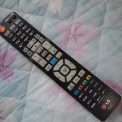 VNo.409　LG　テレビリモコン(AKB73756517)のサムネイル